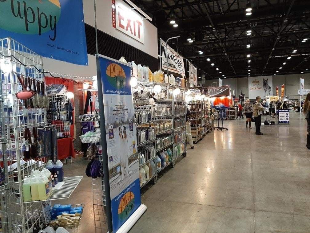 Photos from the AKC Royal Canin National Championship American Dog